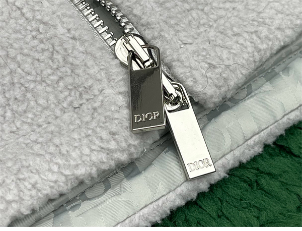 D I O R 디올 꾸뛰르 Couture 집업 오버 셔츠 레플리카 13번 이미지 - 의류 | 세미샵 레플리카 사이트