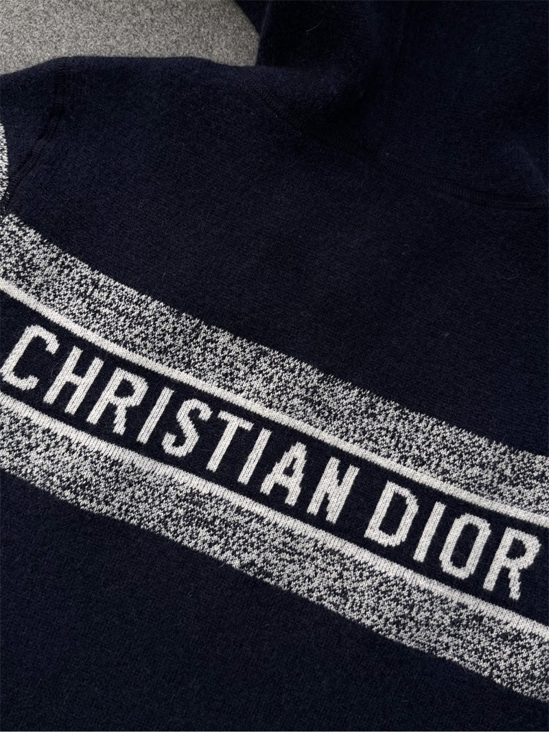 디올 디올 리버서블 지퍼 후드 오블리크 캐시미어 레플리카 18번 이미지 - 의류 | 세미샵 레플리카 사이트