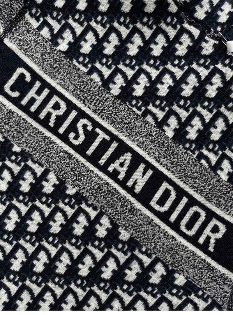 디올 디올 리버서블 지퍼 후드 오블리크 캐시미어 레플리카 15번 이미지 - 의류 | 세미샵 레플리카 사이트