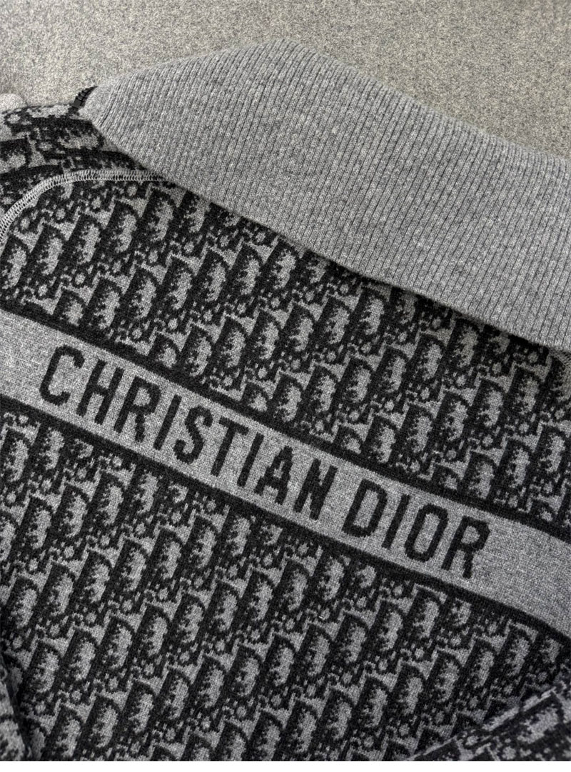 디올 디올 리버서블 후드 지퍼 가디건（터보） 레플리카 19번 이미지 - 의류 | 세미샵 레플리카 사이트