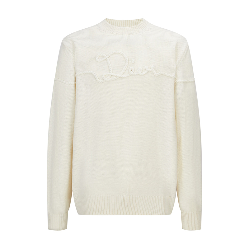 디올 디올 리본 저지 울 스웨터 레플리카 8번 이미지 - 의류 | 세미샵 레플리카 사이트
