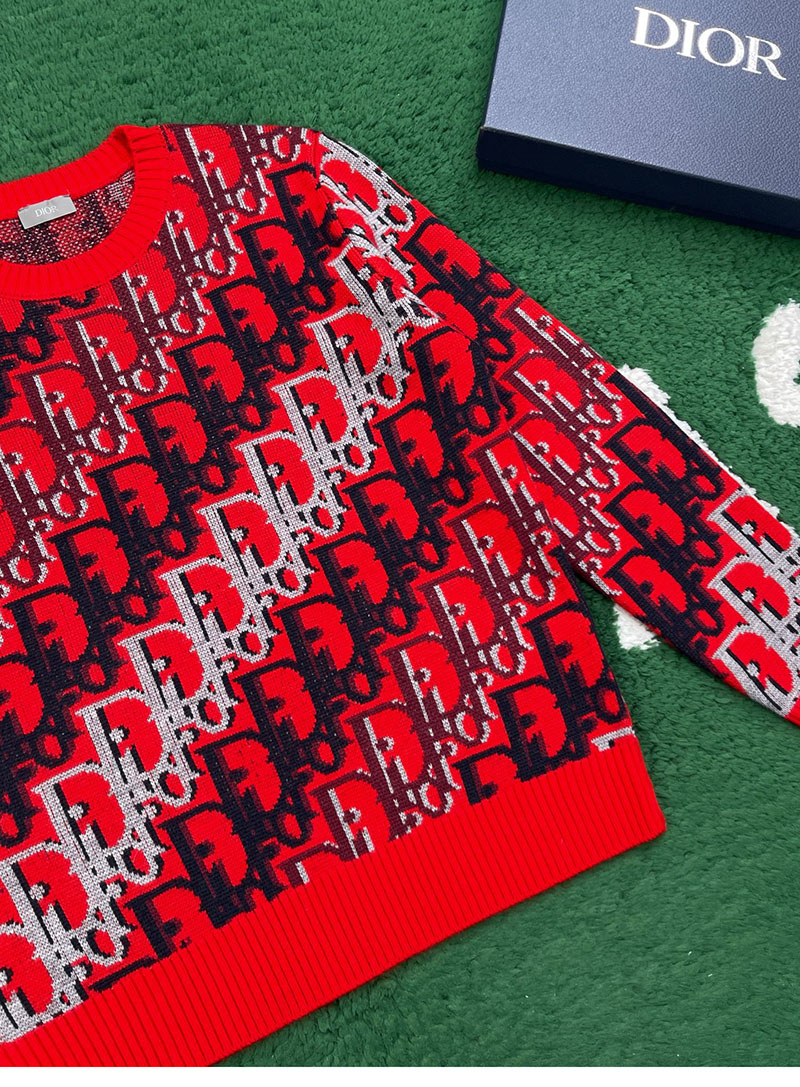 디올 디올 멀티 컬러 오블리크 올오버 스웨터 레플리카 13번 이미지 - 의류 | 세미샵 레플리카 사이트