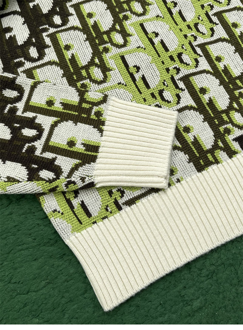 디올 디올 멀티 컬러 오블리크 올오버 스웨터 레플리카 17번 이미지 - 의류 | 세미샵 레플리카 사이트