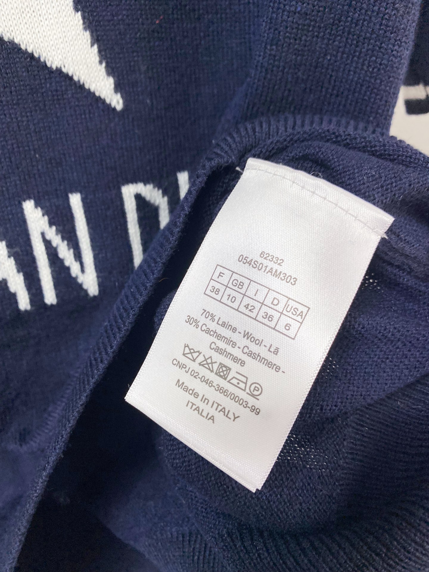 디올 디올 스타 반소매 니트 레플리카 14번 이미지 - 의류 | 세미샵 레플리카 사이트