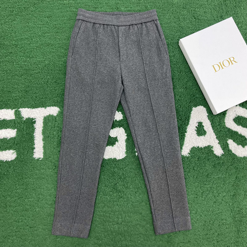 D I O R 디올 아이콘 Icons 트랙 팬츠 레플리카 1번 이미지 - 의류 | 세미샵 레플리카 사이트