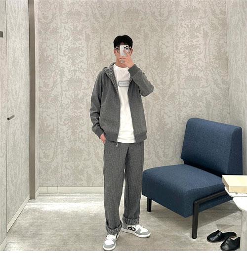 D I O R 디올 아이콘 Icons 트랙 팬츠 레플리카 4번 이미지 - 의류 | 세미샵 레플리카 사이트