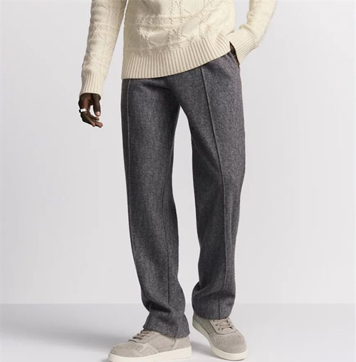 D I O R 디올 아이콘 Icons 트랙 팬츠 레플리카 6번 이미지 - 의류 | 세미샵 레플리카 사이트