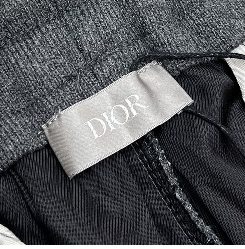 D I O R 디올 아이콘 Icons 트랙 팬츠 레플리카 10번 이미지 - 의류 | 세미샵 레플리카 사이트