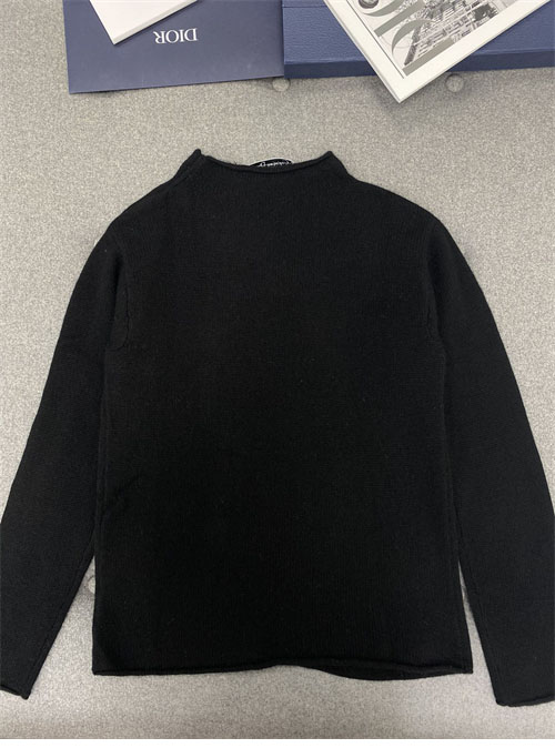 디올 디올 여성용 캐시미어 스타 심볼 자수 니트 스웨터 레플리카 3번 이미지 - 의류 | 세미샵 레플리카 사이트