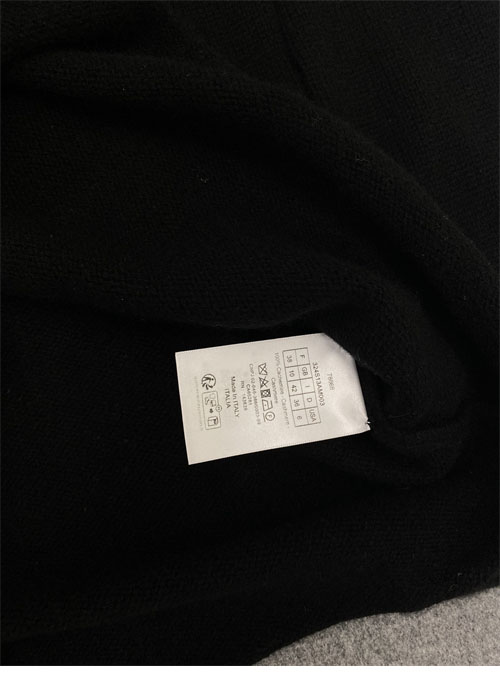 디올 디올 여성용 캐시미어 스타 심볼 자수 니트 스웨터 레플리카 14번 이미지 - 의류 | 세미샵 레플리카 사이트