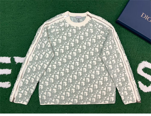 D I O R 디올 오블리크 버진 울 스웨터 2컬러 레플리카 12번 이미지 - 의류 | 세미샵 레플리카 사이트