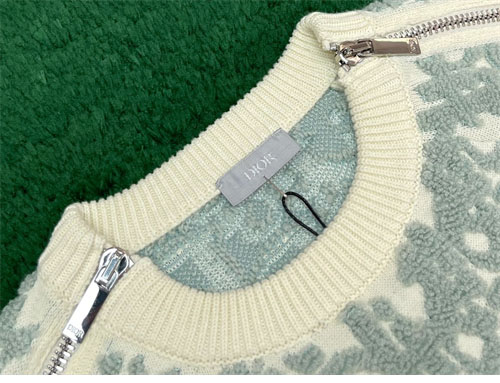 D I O R 디올 오블리크 버진 울 스웨터 2컬러 레플리카 14번 이미지 - 의류 | 세미샵 레플리카 사이트