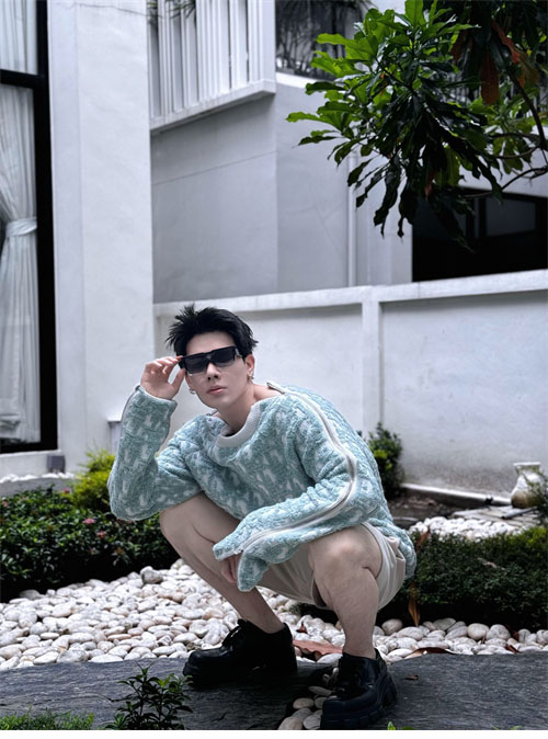 D I O R 디올 오블리크 버진 울 스웨터 2컬러 레플리카 24번 이미지 - 의류 | 세미샵 레플리카 사이트