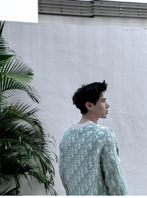 D I O R 디올 오블리크 버진 울 스웨터 2컬러 레플리카 25번 이미지 - 의류 | 세미샵 레플리카 사이트