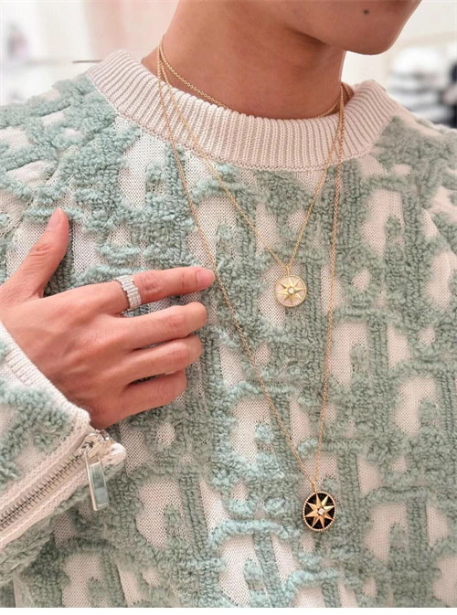 D I O R 디올 오블리크 버진 울 스웨터 2컬러 레플리카 26번 이미지 - 의류 | 세미샵 레플리카 사이트