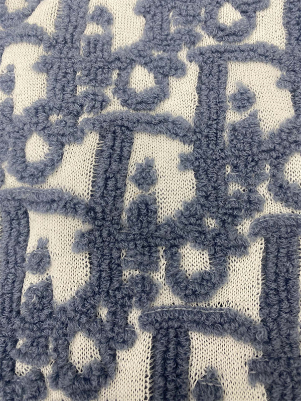 D I O R 디올 오블리크 스웨터 버진 울 코튼 블렌드 스웨터 레플리카 18번 이미지 - 의류 | 세미샵 레플리카 사이트