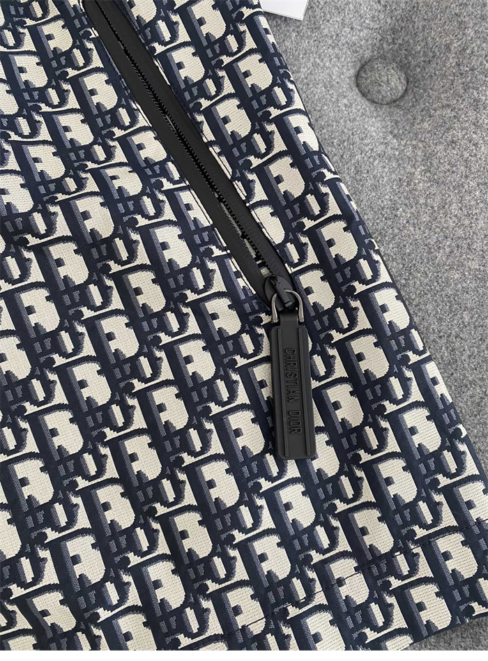 D I O R 디올 오블리크 이너 탑 & 숏 팬츠 Set 레플리카 8번 이미지 - 의류 | 세미샵 레플리카 사이트