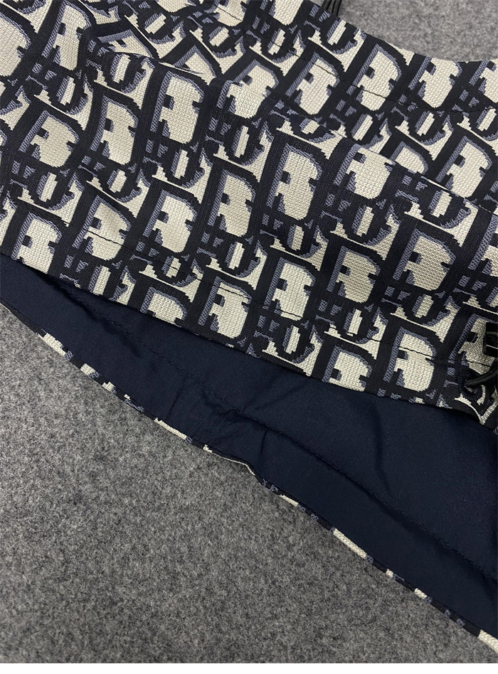 D I O R 디올 오블리크 이너 탑 & 숏 팬츠 Set 레플리카 22번 이미지 - 의류 | 세미샵 레플리카 사이트