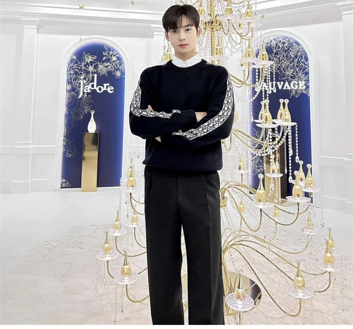 D I O R 디올 오블리크 인서트 니트 스웨터 레플리카 4번 이미지 - 의류 | 세미샵 레플리카 사이트