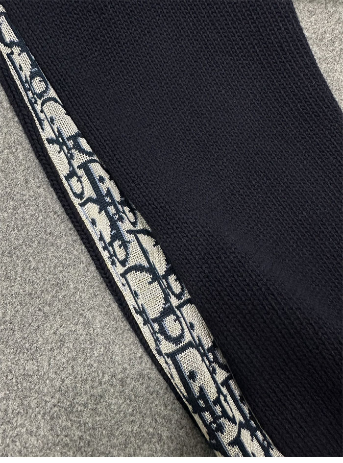 D I O R 디올 오블리크 인서트 니트 스웨터 레플리카 12번 이미지 - 의류 | 세미샵 레플리카 사이트