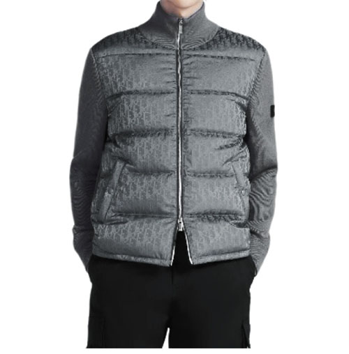 D I O R 디올 오블리크 자카드 블루종 3컬러 레플리카 2번 이미지 - 의류 | 세미샵 레플리카 사이트