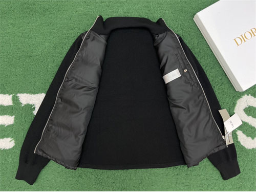 D I O R 디올 오블리크 자카드 블루종 3컬러 레플리카 5번 이미지 - 의류 | 세미샵 레플리카 사이트