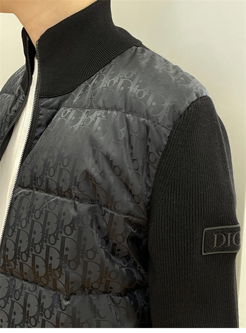 D I O R 디올 오블리크 자카드 블루종 3컬러 레플리카 34번 이미지 - 의류 | 세미샵 레플리카 사이트