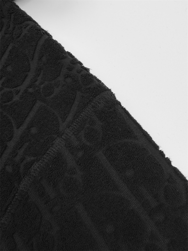 D I O R 디올 오블리크 코튼 플리스 후드 스웨트셔츠 레플리카 12번 이미지 - 의류 | 세미샵 레플리카 사이트