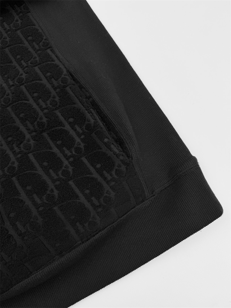 D I O R 디올 오블리크 코튼 플리스 후드 스웨트셔츠 레플리카 14번 이미지 - 의류 | 세미샵 레플리카 사이트