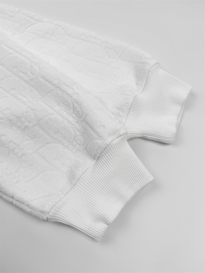 D I O R 디올 오블리크 코튼 플리스 후드 스웨트셔츠 레플리카 20번 이미지 - 의류 | 세미샵 레플리카 사이트