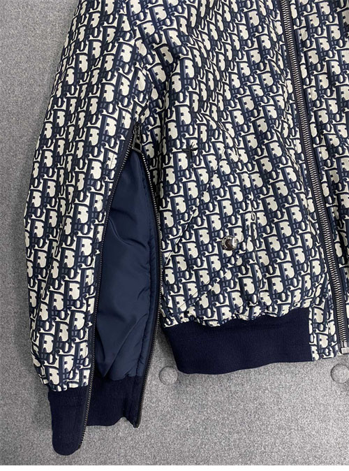 디올 디올 오블리크 클래식 봄버 자켓 블루종 레플리카 9번 이미지 - 의류 | 세미샵 레플리카 사이트