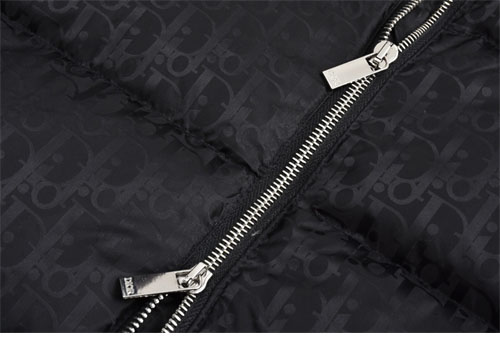D I O R 디올 오블리크 테크니컬 자카드 패딩 다운 자켓 레플리카 6번 이미지 - 의류 | 세미샵 레플리카 사이트