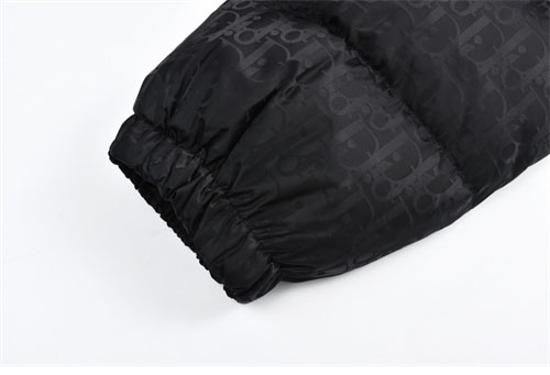 D I O R 디올 오블리크 테크니컬 자카드 패딩 다운 자켓 레플리카 8번 이미지 - 의류 | 세미샵 레플리카 사이트