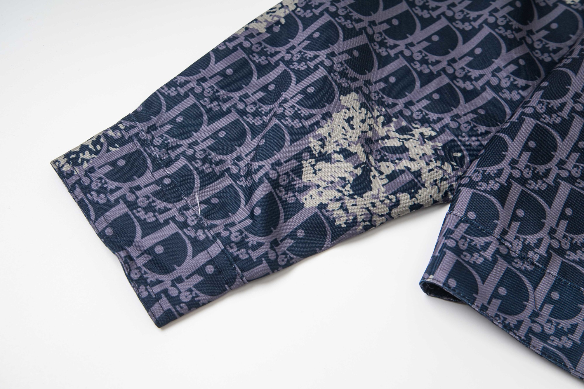 디올 디올 오빌리크 그래픽 플라워 블루종 레플리카 7번 이미지 - 의류 | 세미샵 레플리카 사이트