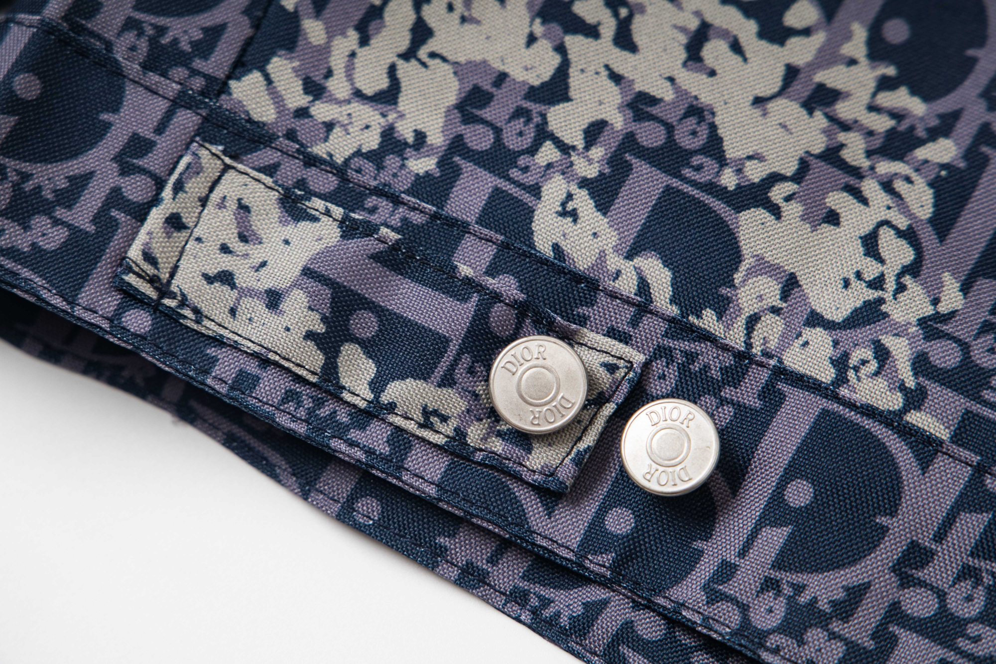 디올 디올 오빌리크 그래픽 플라워 블루종 레플리카 10번 이미지 - 의류 | 세미샵 레플리카 사이트