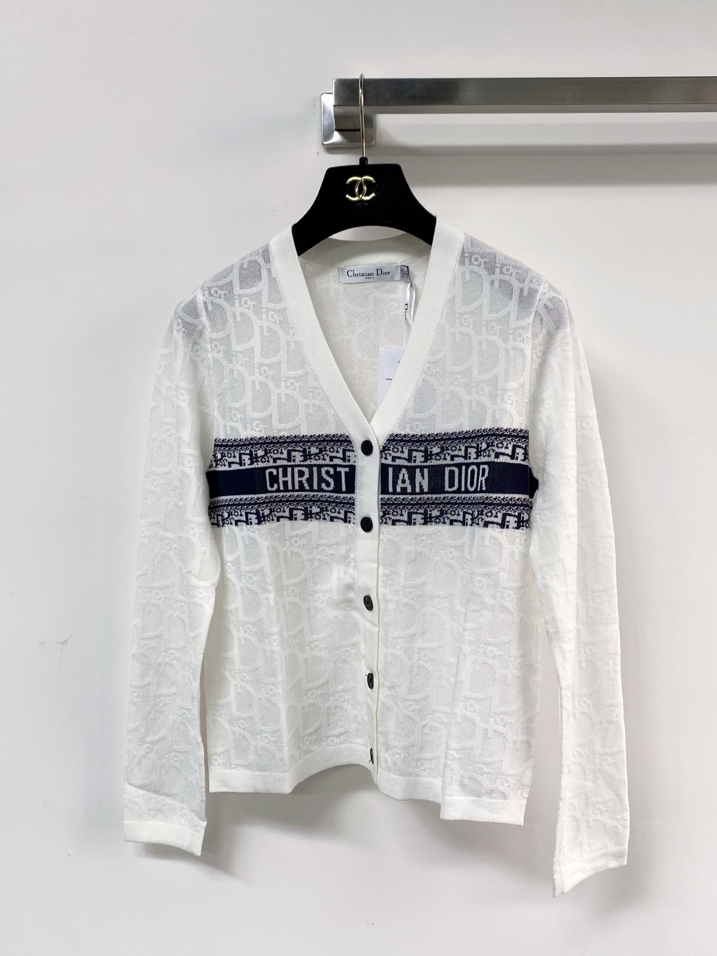 디올 디올 오빌리크 브이넥 가디건 레플리카 3번 이미지 - 의류 | 세미샵 레플리카 사이트