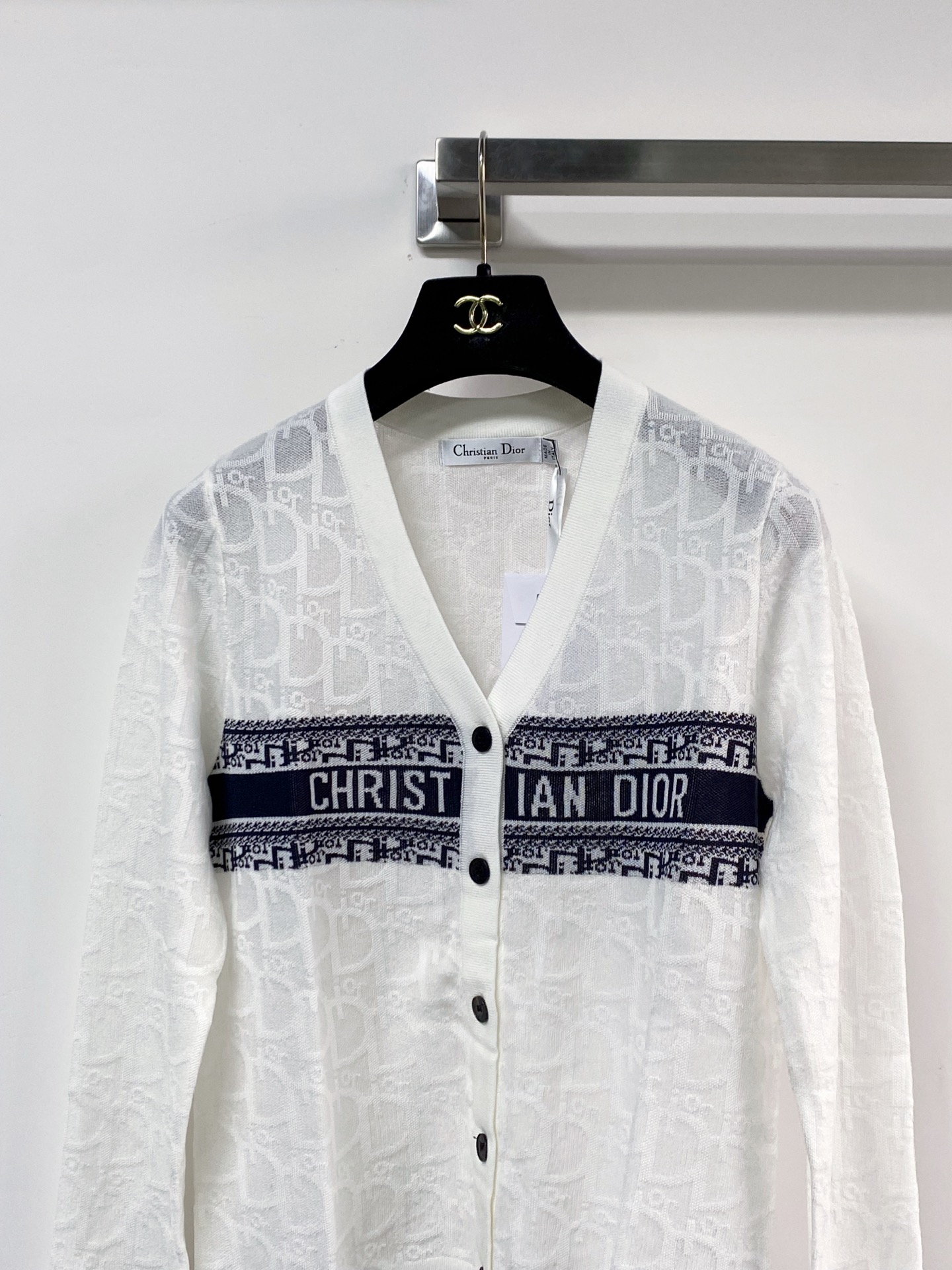 디올 디올 오빌리크 브이넥 가디건 레플리카 5번 이미지 - 의류 | 세미샵 레플리카 사이트