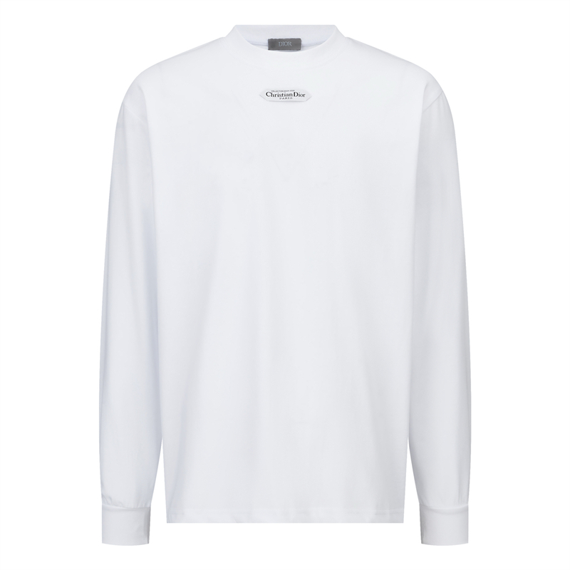 D I O R 디올 파리스 라벨 울 저지 스웨터 레플리카 6번 이미지 - 의류 | 세미샵 레플리카 사이트