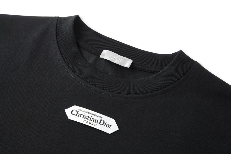 D I O R 디올 파리스 라벨 울 저지 스웨터 레플리카 17번 이미지 - 의류 | 세미샵 레플리카 사이트