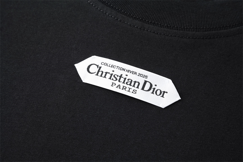 D I O R 디올 파리스 라벨 울 저지 스웨터 레플리카 22번 이미지 - 의류 | 세미샵 레플리카 사이트