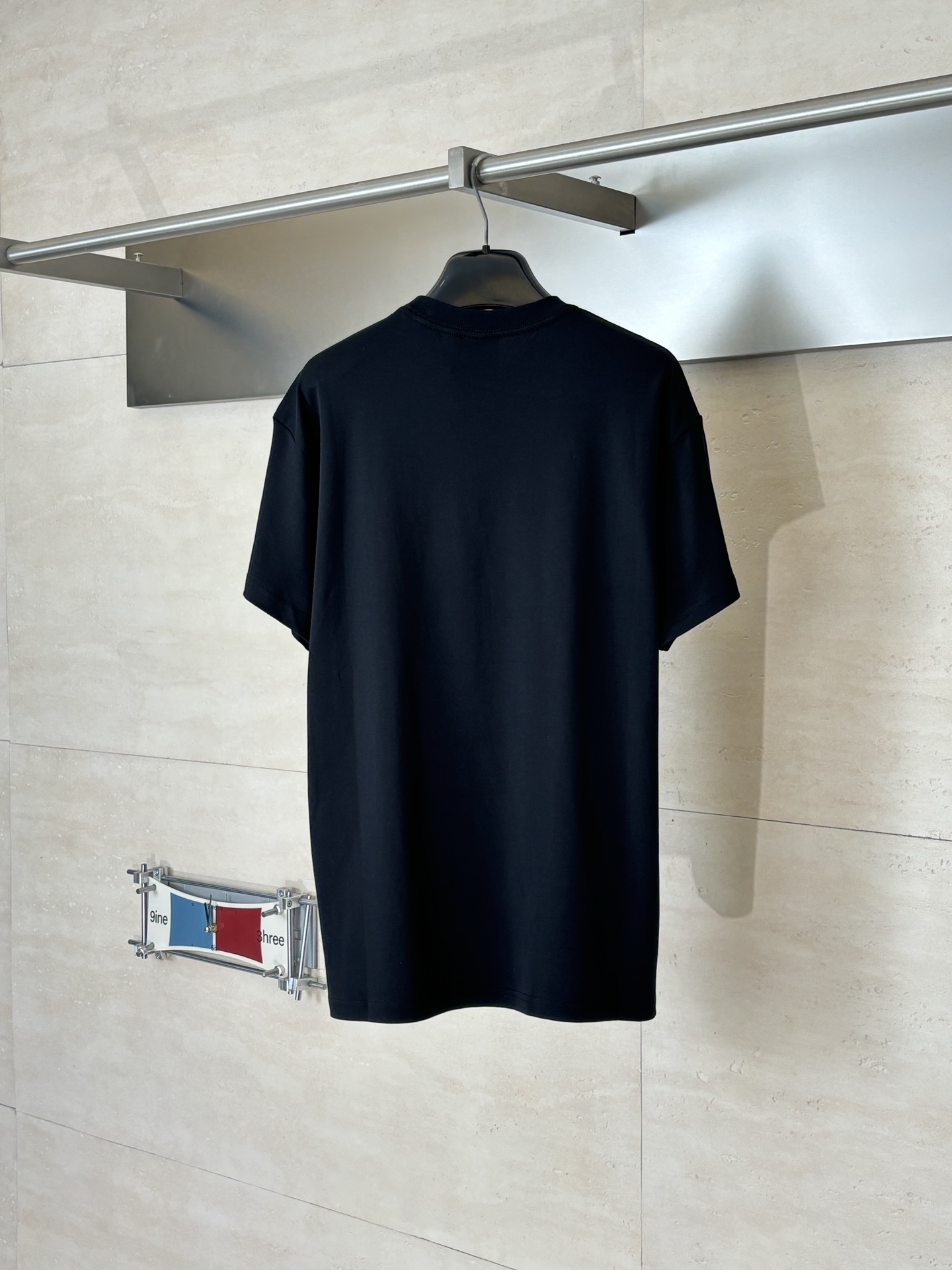 디올 디올 ' No Dior, No Dietrich ' 레터링 티셔츠 레플리카 3번 이미지 - 의류 | 세미샵 레플리카 사이트