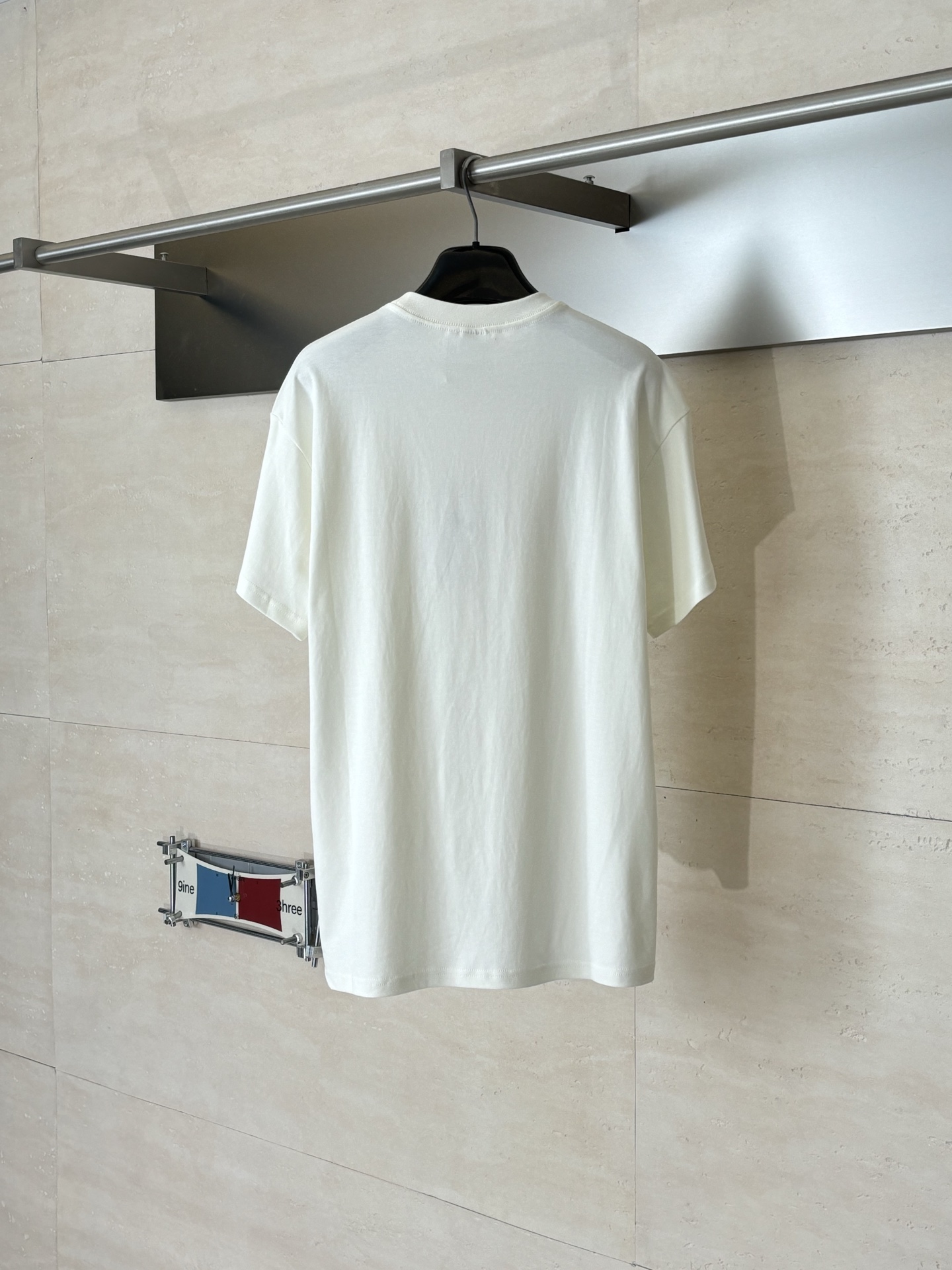 디올 디올 ' No Dior, No Dietrich ' 레터링 티셔츠 레플리카 9번 이미지 - 의류 | 세미샵 레플리카 사이트