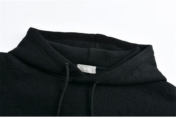 D I O R 디올 24FW 오블리크 후드 티셔츠 레플리카 8번 이미지 - 의류 | 세미샵 레플리카 사이트