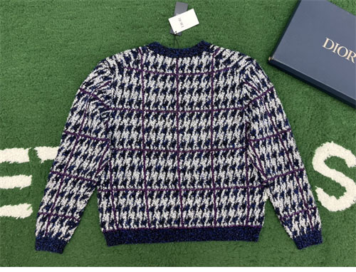 D I O R 디올 24ss 까나쥬 트위드 가디건 레플리카 4번 이미지 - 의류 | 세미샵 레플리카 사이트