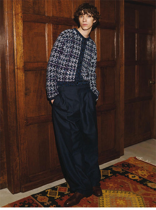 D I O R 디올 24ss 까나쥬 트위드 가디건 레플리카 12번 이미지 - 의류 | 세미샵 레플리카 사이트