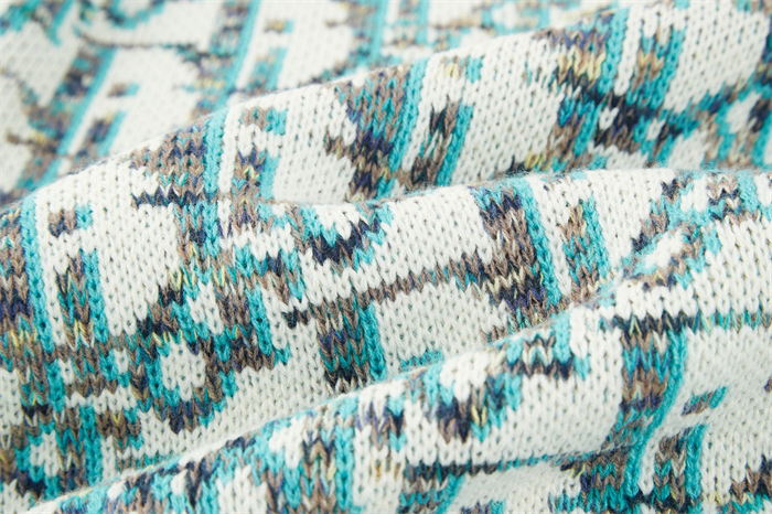 D I O R 디올 25SS 오블리크 니트 스웨터 블루 레플리카 13번 이미지 - 의류 | 세미샵 레플리카 사이트