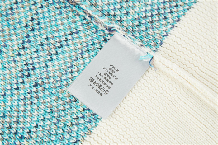 D I O R 디올 25SS 오블리크 니트 스웨터 블루 레플리카 15번 이미지 - 의류 | 세미샵 레플리카 사이트