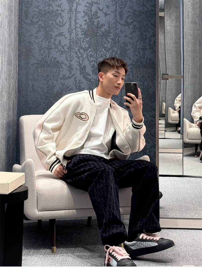 D I O R 디올 25SS 오블리크 데님 팬츠 레플리카 4번 이미지 - 의류 | 세미샵 레플리카 사이트