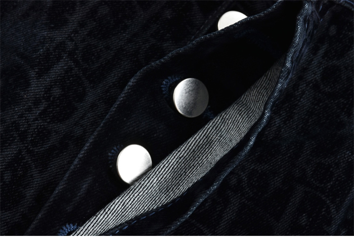 D I O R 디올 25SS 오블리크 데님 팬츠 레플리카 8번 이미지 - 의류 | 세미샵 레플리카 사이트