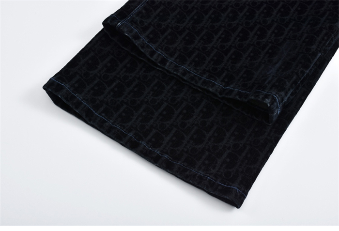 D I O R 디올 25SS 오블리크 데님 팬츠 레플리카 9번 이미지 - 의류 | 세미샵 레플리카 사이트